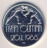 1987. 500Ft Ag "Nyári olimpia II-Szöul" T:PP