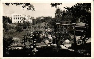 Kolozsvár, Cluj; Botanikus kert / botanical garden (Rb)