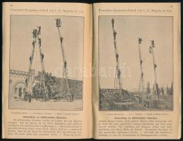 1888 A C. D. Magirus tűzoltószer és felszerelés gyártó vállalat képes termékkatalógusa 48p. 

Imag...