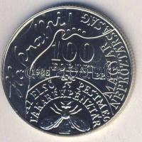 1986. 100Ft "Fáy András" T:BU