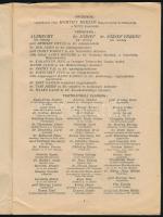 1927 Sopron MOVE sporthét Veszprémben és Balatonalmádin programja 24p