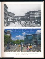 2013 Budapest anno és most. Album és határidőnapló. Fekete-fehér és színes fotókkal. Kiadói kartonál...