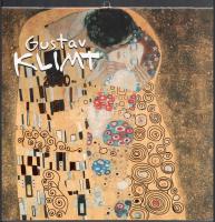 2020 Gustav Klimt falinaptár, 30x30 cm