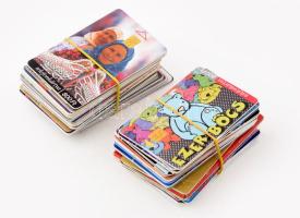 73 db vegyes magyar és külföldi telefonkártya