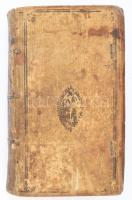 [Maximilian van der Sandt, S.J. (1578-1656)] Maximilian Sandaus: Maria Flos Mysticus sive Orationes ...