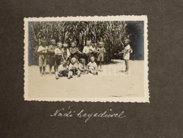 1939 ,,Székely Gyula apostoli kormányzó úr őméltóságának mély tisztelettel a tiszaszalkai Misszióshá...