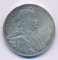 1935. 2P "Rákóczi" T:AU,XF patina
Adamo P7.2