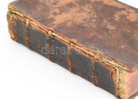 Johannes Leusden (1624-1699): He Kaine Diatheke = Novum testamentum cum versione Latina Ariae Montan...