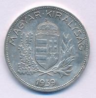 1939. 1P Ag T:AU,XF Adamo P6