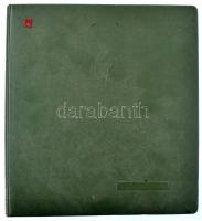 ~100db-os Forint és Fillér gyűjtemény szennyezett albumban T:vegyes