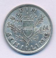 Ausztria 1925. 1Sch Ag T:AU patina
Austria 1925. 1 Schilling Ag C:AU patina
Krause KM#2840