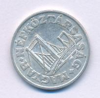 1984. 50f Al technológiai hibás veret (elfordult hátlap) T:XF,VF Adamo F5.2