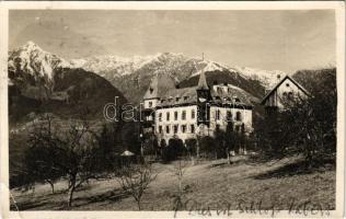 Merano, Meran (Südtirol); hotel (EK)