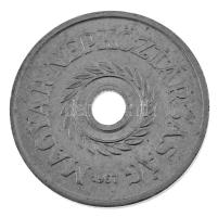 1967. 2f alpakka (Kabinet sor, Artex Külkereskedelmi Vállalat) T:AU patina