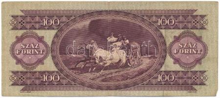 1957. 100Ft "B 405 047117" T:F
Adamo F29