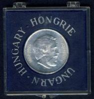 1946. 5Ft Ag "vastag Kossuth" T:2+ Eredeti plasztiktokban!