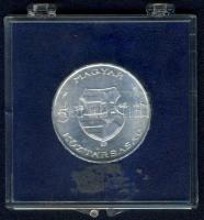 1946. 5Ft Ag "vastag Kossuth" T:2+ Eredeti plasztiktokban!