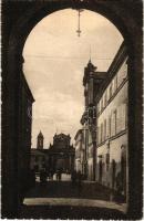 Servigliano, Corso Servilio / street (EK)