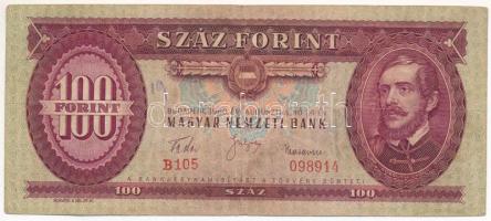 1960. 100Ft "B 105 098914" T:F Adamo F30