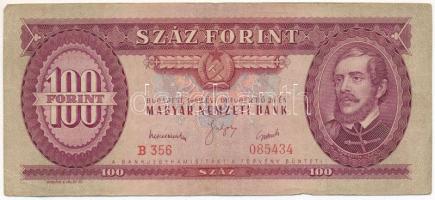 1949. 100Ft "B 356 085434" T:F Adamo F28