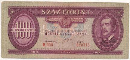 1949. 100Ft "B 908 010715" T:F Adamo F28
