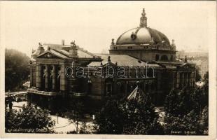Oslo, Nationaltheatret / national theatre