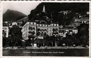 1948 Montreux, Golf Hotel, Florimont. Photo Perrochet (Lausanne)