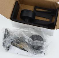 Erős fali installáció / festmény rögzítő. Leírással, dobozban.