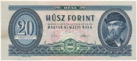 1975. 20Ft "C 884 073654" T:AU fo. Adamo F16