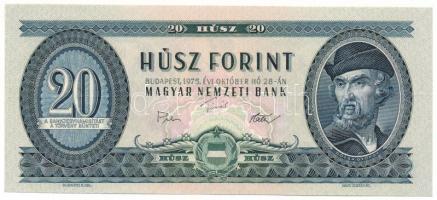 1975. 20Ft "C 085 062646" T:AU Adamo F16