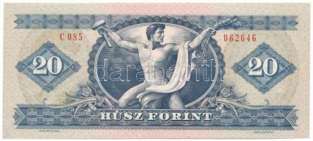 1975. 20Ft "C 085 062646" T:AU
Adamo F16