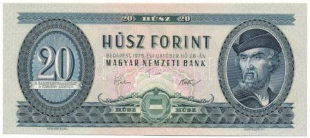 1975. 20Ft "C 091 083465" T:AU Adamo F16