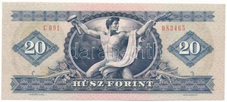 1975. 20Ft "C 091 083465" T:AU
Adamo F16