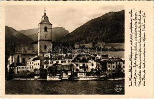 St. Wolfgang im Salzkammergut, Weissen Rössl