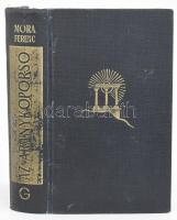 Móra Ferenc: Aranykoporsó. I-II. köt. [Egy kötetben]. Bp., 1940, Genius, 278+(2) p., 345+(3) p. Kiad...