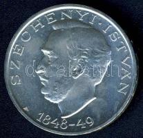 1948. 10Ft Ag "Széchenyi" T:1-/2+ ph.
