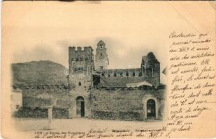 Luz-Saint-Sauveur, Eglise des Templiers (EK)