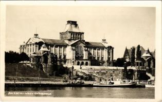 Szczecin, Stettin; Waly Chrobrego / Haken Terrace