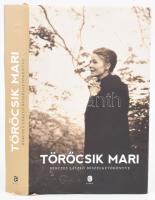 Törőcsik Mari. Bérczes László beszélgetőkönyve. Bp., 2016, Európa. Kiadói kartonált papírkötés, kiadói papír védőborítóban.