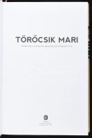 Törőcsik Mari. Bérczes László beszélgetőkönyve. Bp., 2016, Európa. Kiadói kartonált papírkötés, kiad...