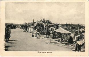Khartoum, market (fl)