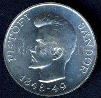 1948. 5Ft Ag "Petőfi" T:1-/2+ kis ph.