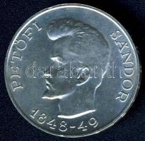 1948. 5Ft Ag "Petőfi" T:2 kis ph.