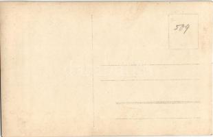 Mainaschaff, Bahnhof, Staustufe / railway station, barrage dam. photo