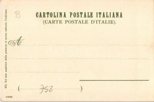 Genova, Pegli. Edit. Schmidt-Staub &amp; Cia. Lit. Cartoline Postali Artistiche di Velten No. 20...