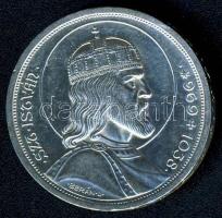 1938. 5P Ag "Szt.István" T:2 ph.
