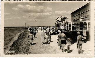 Palanga, La plage / beach. Mfno-Fotogr. Stropus photo