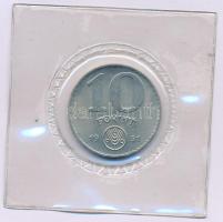 1981. 10Ft Ni "FAO" lezárt fóliatokban T:AU Adamo EM63