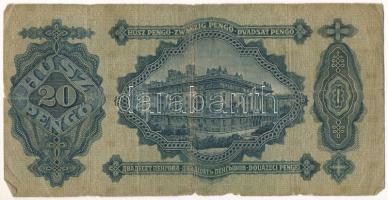 1930. 20P "C 258 045802" T:VG
Adamo P11