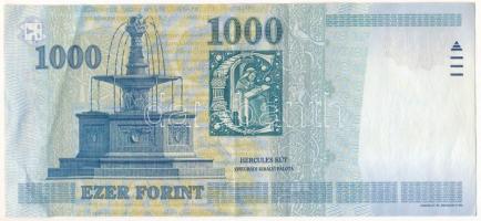 2006. 1000Ft "DE 3283983" T:F
Adamo F55G4